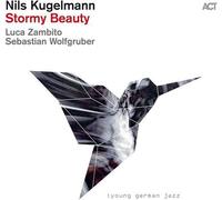 Nils Kugelmann : Stormy Beauty CD (2023) NEW FREE Shipping, Save £s