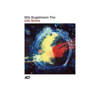 NILS KUGELMANN TRIO - LIFE SCORE - CD ALBUM - 45 - Z123z