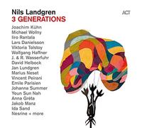 Landgren,Nils - 3 Generations [VINYL]