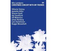 Nils Landgren: Christmas Concert With My Friends [DVD]