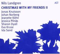 Nils Landgren Christmas With My Friends 2 (CD) Album