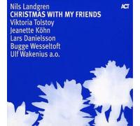 Landgren, Nils - Christmas With My Friends
