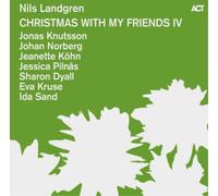 Nils Landgren Christmas With My Friends IV (CD) Album (US IMPORT)