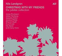 NILS LANDGREN -CHRISTMAS WITH MY FRIENDS THE JUBILEE COLLECTION 5 VINYL LP NEW
