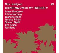 Nils Landgren - Nils Landgren: Christmas With My Friends V [VINYL] (180g Vinyl LP with Download Code)