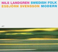 NILS LANDGREN - LANDGREN N./SVENSSON E./ SWEDISH FOLK - CD ALBUM - P2222z