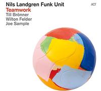 NILS LANDGREN - LANDGREN NILS FUNK UNIT/ TEAMWORK - CD - M3z