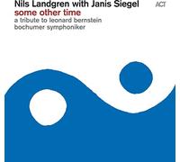 NILS LANDGREN - LANDGREN NILS / SOME OTHER TIME - CD - M3z