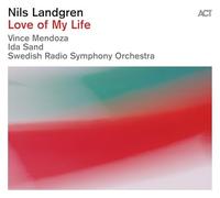 NILS LANDGREN - LOVE OF MY LIFE - Vinyl Record - M3z