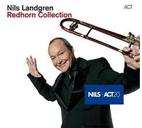NILS LANDGREN - REDHORN COLLECTION 2 CD NEW