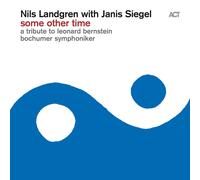 Nils Landgren Some Other Time: A Tribute To Leonard Bernstein (CD) (US IMPORT)
