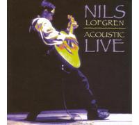 Nils Lofgren Acoustic Live (CD) Album (US IMPORT)