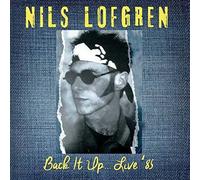 Nils Lofgren - Back it Up '85
