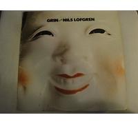 Nils Lofgren - best of grin featuring nils lofgren LP