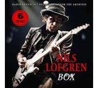 Nils Lofgren - Box (6cd)
