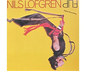 Nils Lofgren - Flip (1985) [VINYL]