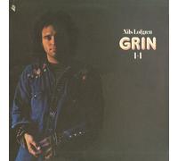 NILS LOFGREN - grin 1+1 LP