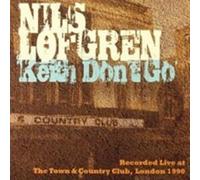 NILS LOFGREN - KEITH DON’T GO (CLEAR GREEN VINYL) [VINYL]