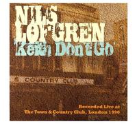 NILS LOFGREN - KEITH DON’T GO (CLEAR GREEN VINYL) [VINYL]