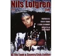 NILS LOFGREN - LIVE AT TOWN & COUNTRY CLUB,LONDON DVD NEW