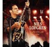 Nils Lofgren - Live On Air 1996 (Ltd Red Vinyl) [VINYL]