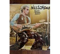 Nils Lofgren - Night after night (US, 1977) / Vinyl record [Vinyl-LP]