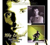 Nils Lofgren - Night Fades Away / Wonderland - CD - K4z