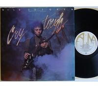Nils Lofgren - Nils Lofgren - Cry Tough - 12" LP 1976 - A&M Records AMLH 64573 - UK Press