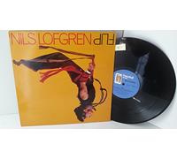 NILS LOFGREN - NILS LOFGREN flip, TOW LP II