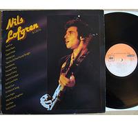 Nils Lofgren - Nils Lofgren & Grin 12" LP (1979) CBS S CBS 31770