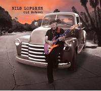 NILS LOFGREN - OLD SCHOOL CD ROCK HARD ROCK NEW
