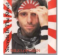 Nils Lofgren - Secrets in the street (1985) [VINYL]