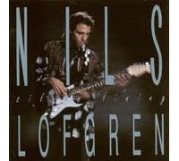 Nils Lofgren - Silver Lining - Essential - ESSLP 145