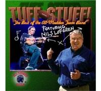 NILS LOFGREN - TUFF STUFF BEST OF ALL-MADDEN TEAM CD POP INTERNATIONAL NEW