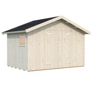 Nils M (3.5x2.4m | 8.2m2) Storage Shed