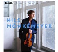 NILS MÖNKEMEYER - BRIGITTE KLASSIK ZUM GENIEßEN: NILS MÖNKEMEYER CD NEW