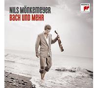Nils Monkemeyer - Bach Und Mehr (2CDS) [Japan LTD Blu-spec CD II] SICC-30193