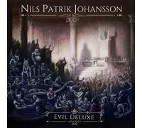 Nils Patrik Johansson - Evil Deluxe