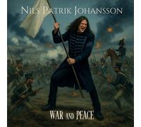 NILS PATRIK JOHANSSON - WAR AND PEACE