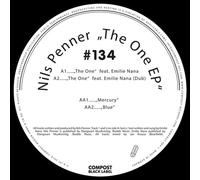 Nils Penner - Compost Black Label 134
