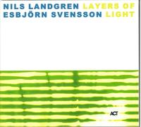 NILS/SVENSSON,ESBJÖRN LANDGREN - LAYERS OF LIGHT 2 VINYL LP + MP3 NEW