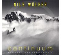 Nils Wulker, Munich Radio Orchestra, Patrick Hahn - Continuum [VINYL]