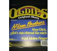 Nilsen Brothers - Aber Dich Gibt'S Nur Einmal Fü [Vinyl Single] [VINYL]