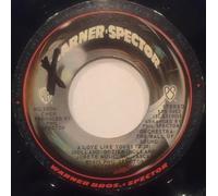 Nilsson* And Cher - A Love Like Yours (Don't Come Knockin' Every Day) / (Just Enough To Keep Me) Hangin' On [Vinyl Single 7'']