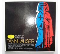 NILSSON, Birgit / ADAM, Theo / WINDGASSEN, Wolfgang / CHOR und ORCHESTER der DEUTSCHEN OPER BERLIN / GERDES, Otto - Tannhäuser / 2711 008
