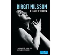 Birgit Nilsson: A League of Her Own DVD (2018) Thomas Voight cert E NEW