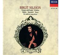 Nilsson, Birgit - Birgit Nilsson -Arias