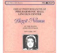 Nilsson, Birgit - Great Performances at Lincoln