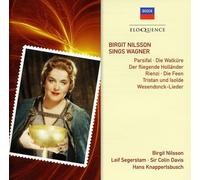 Nilsson; - Birgit Nilsson sings Wagner
