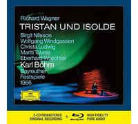 NILSSON/BOHM:WAGNER-TRISTAN UND ISOLDE-NILSSON BIRGIT